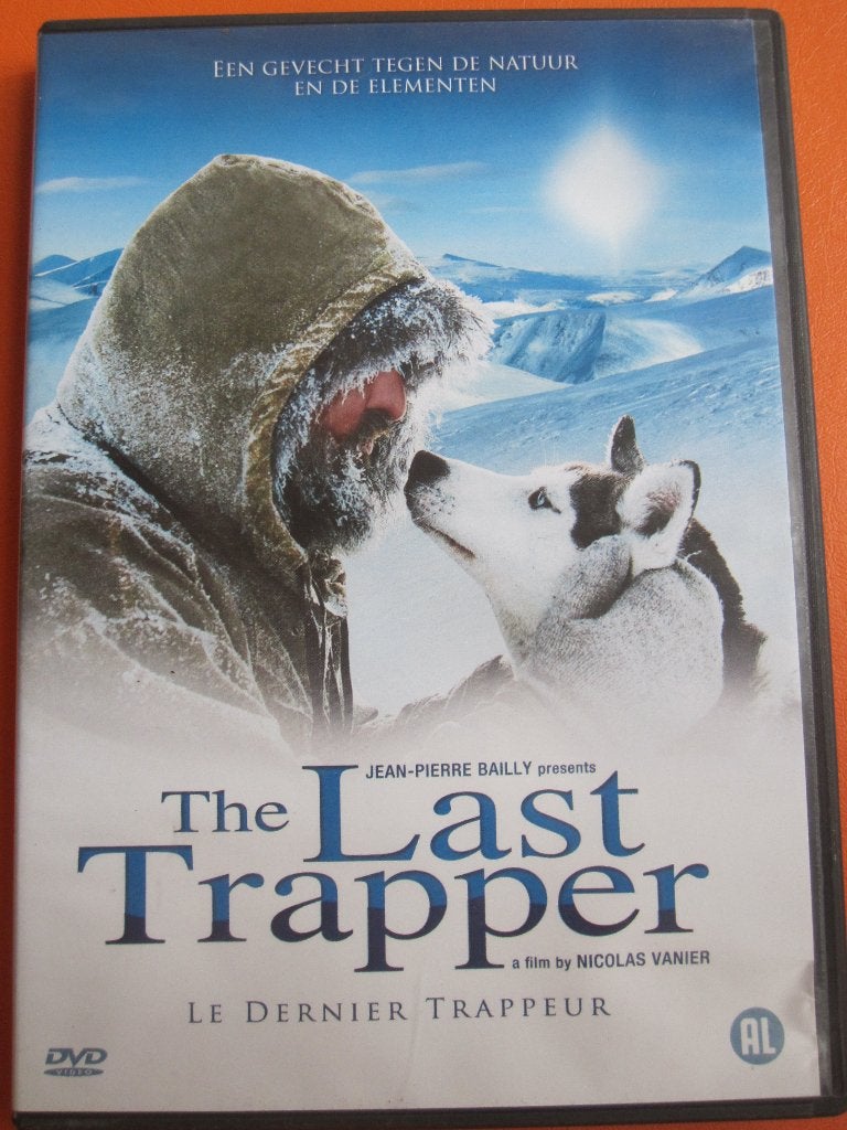 The Last Trapper (2004), Cd's en Dvd's, Engels, Alle leeftijden, Nederlands, Ophalen of Verzenden