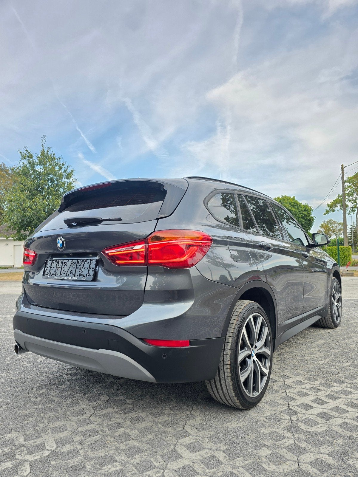 Bmw X1 S-Drive 18i-140Pk//Navi-Camera-Pdc/Led
**-LED-NAVI-CA, Auto's, Euro 6, Bedrijf, 3 cilinders, SUV of Terreinwagen