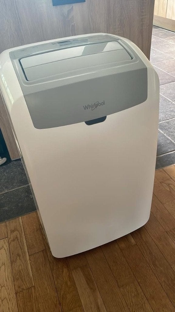 Mobiele airconditioning, Refroidissement et Déshumidification, Classe énergétique A ou plus économe, 60 à 100 m³, Comme neuf