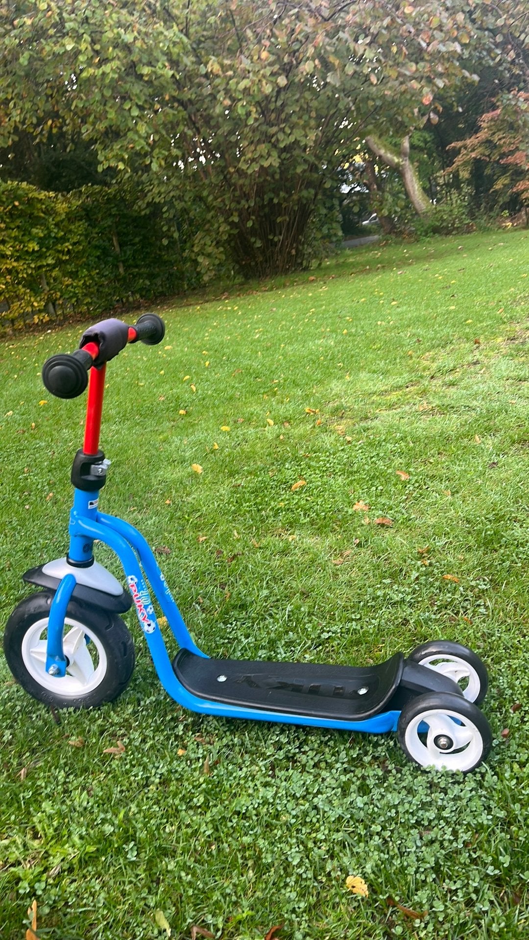 Step puky, Fietsen en Brommers, Ophalen, Zo goed als nieuw