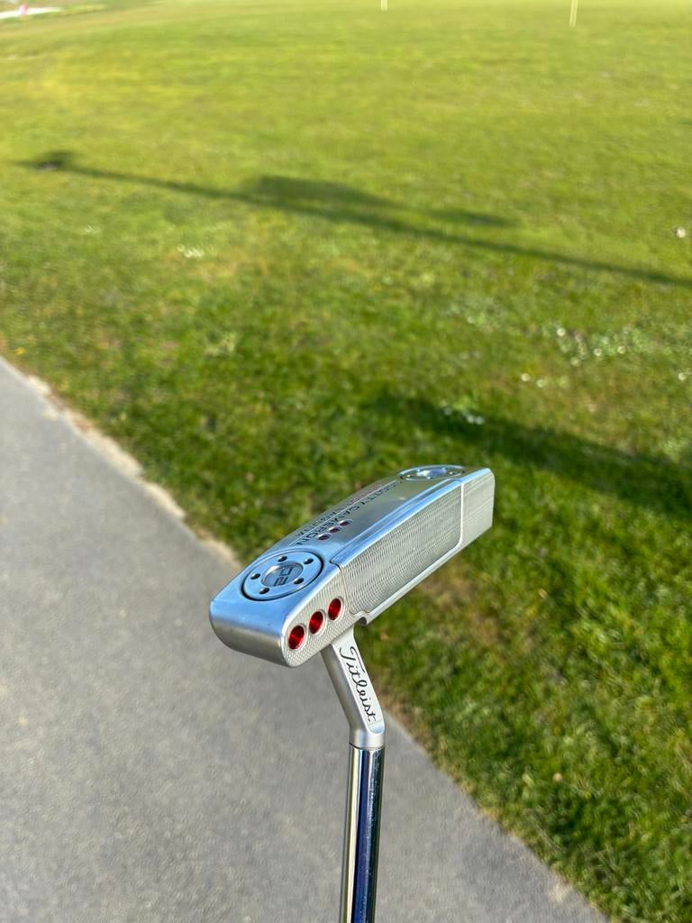 Putter Scotty cameron Laguna, Enlèvement, Comme neuf