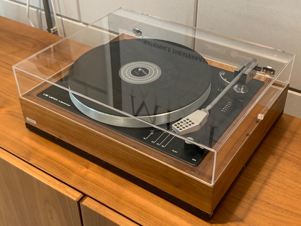 Nieuwe stofkap Lenco L75, L76, L58, B55, Audio, Tv en Foto, Platenspelers, Ophalen of Verzenden, Nieuw, Platenspeler-onderdeel