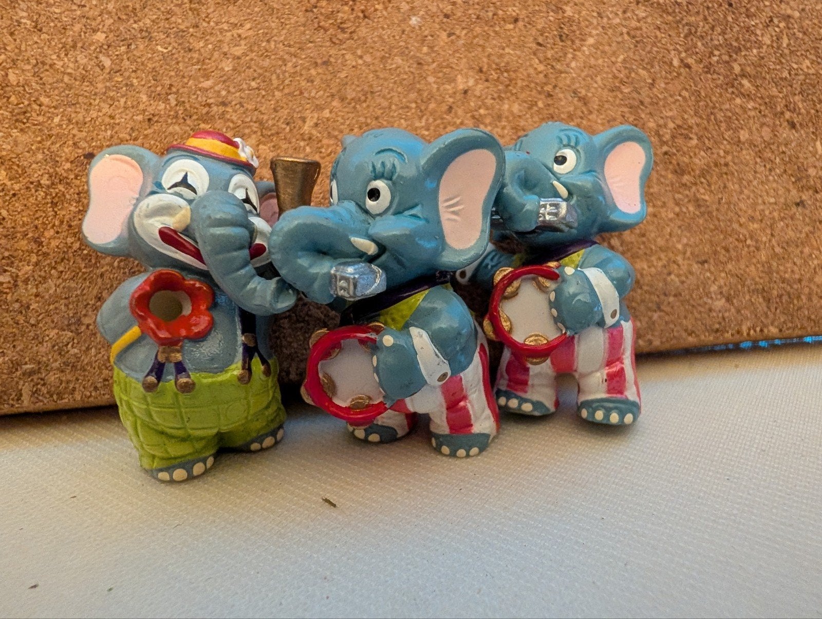 Kinder figuren uit de jaren 80 en 90, Ophalen of Verzenden