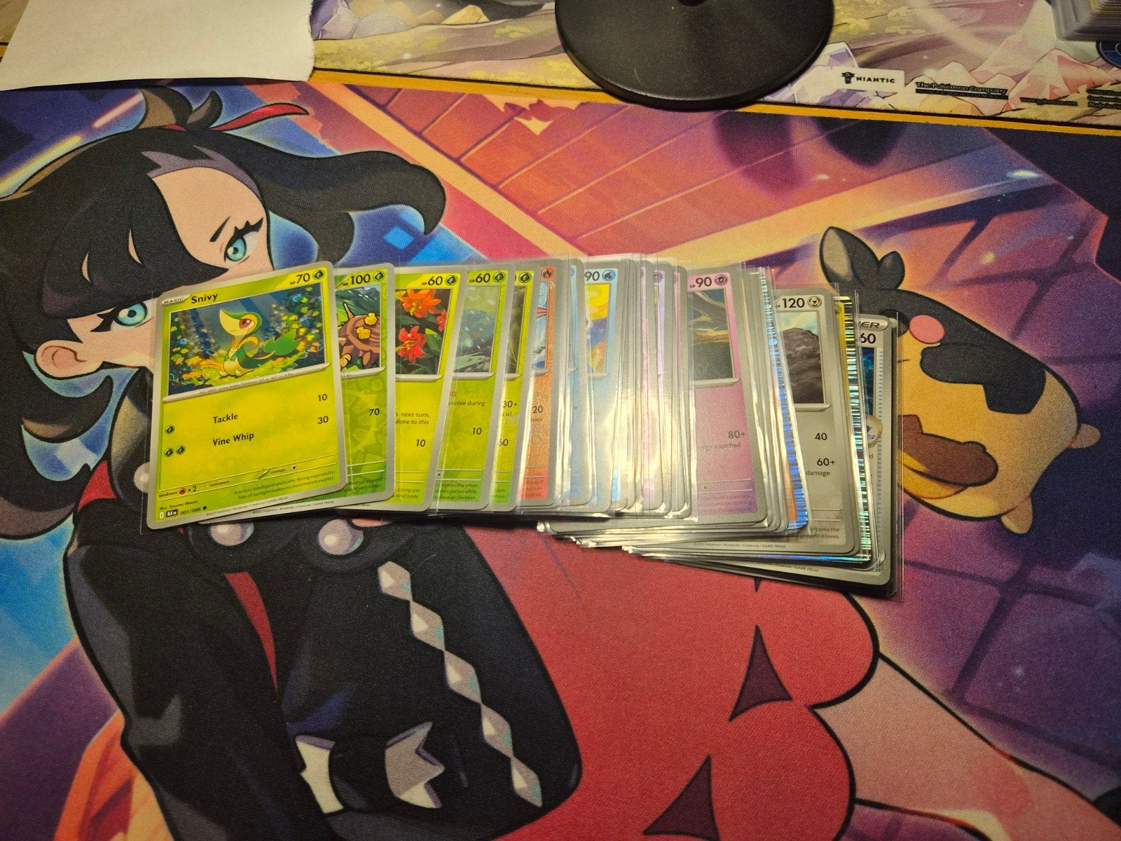 black bolt  33 pokemon kaarten, Ophalen of Verzenden, Nieuw, Meerdere kaarten