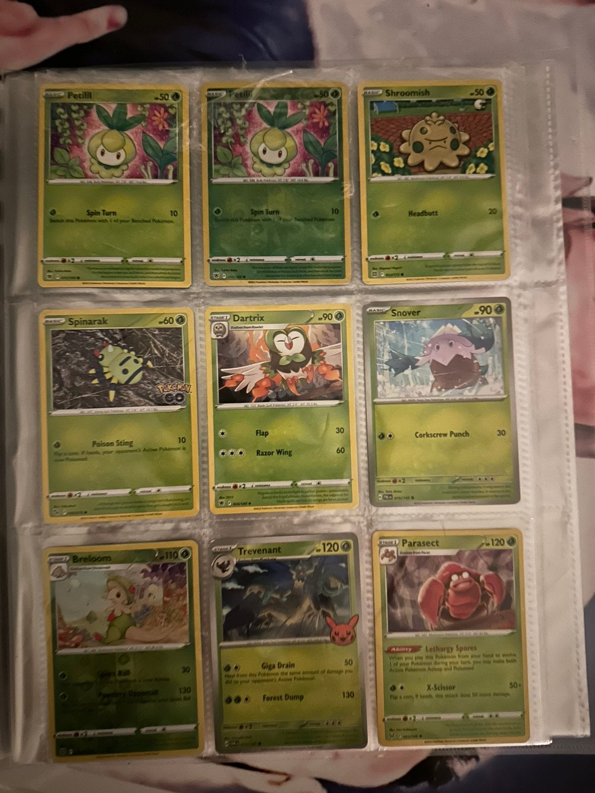 37 pokemon kaarten, Hobby en Vrije tijd, Ophalen, Zo goed als nieuw