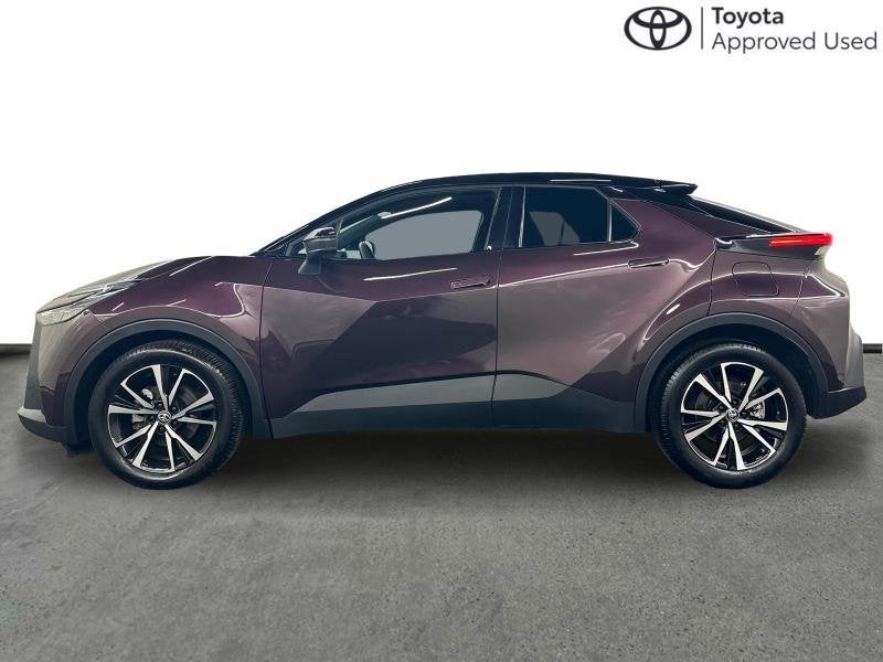 Toyota C-HR Dynamic Plus BiTone | carplay | camera, Achat, Euro 6, Autres couleurs, Noir