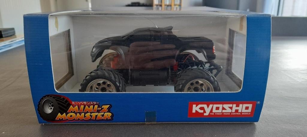 Kyosho Mini-Z Mad Force, Enlèvement ou Envoi, Comme neuf