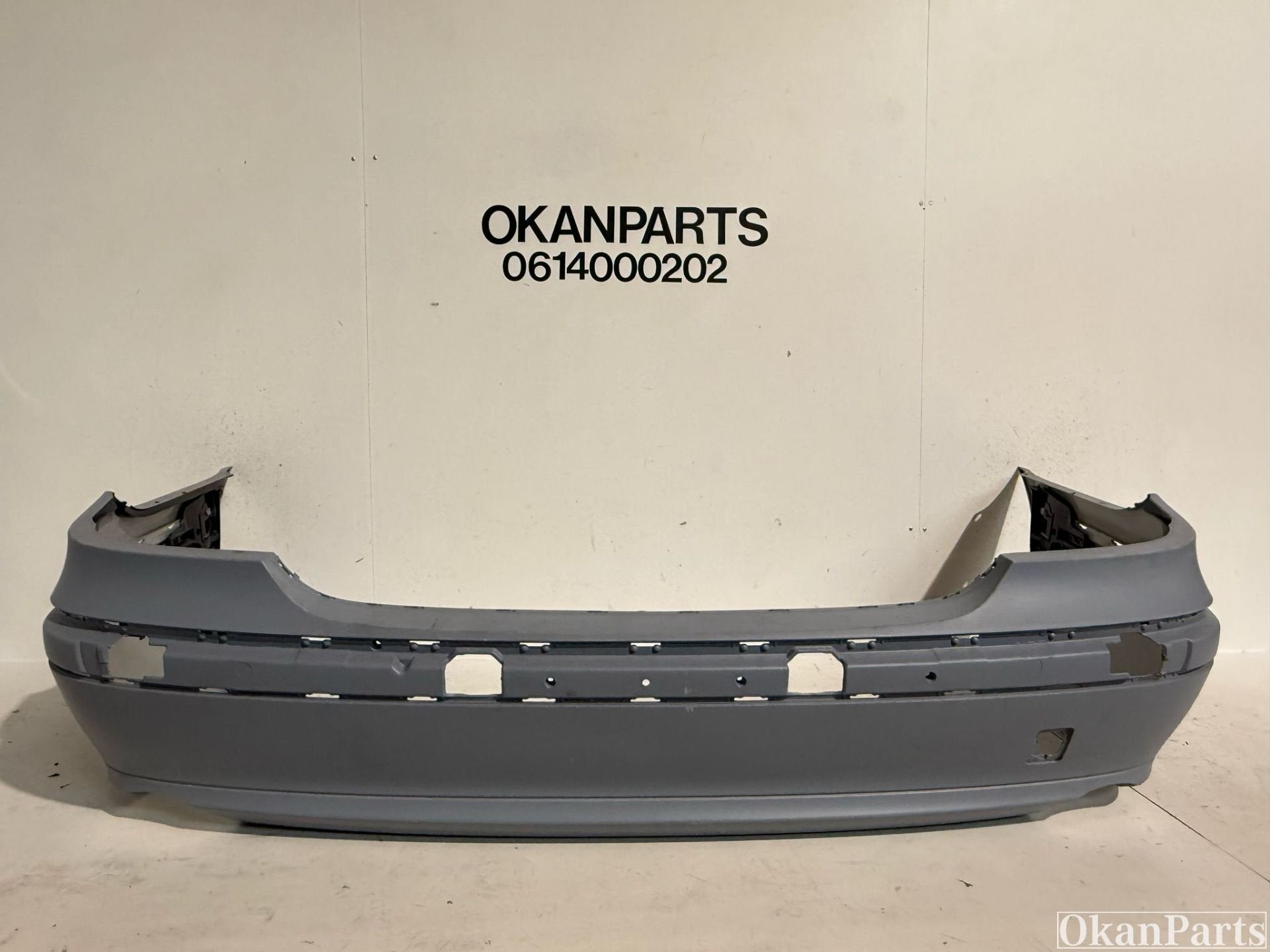 Mercedes-Benz E-klasse W211 achterbumper A2118800883, Auto-onderdelen, Gebruikt, Achter, Bumper