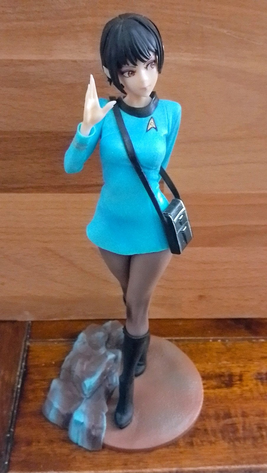 Figurine Star Trek, Collections, Enlèvement ou Envoi, Neuf, Fantasy