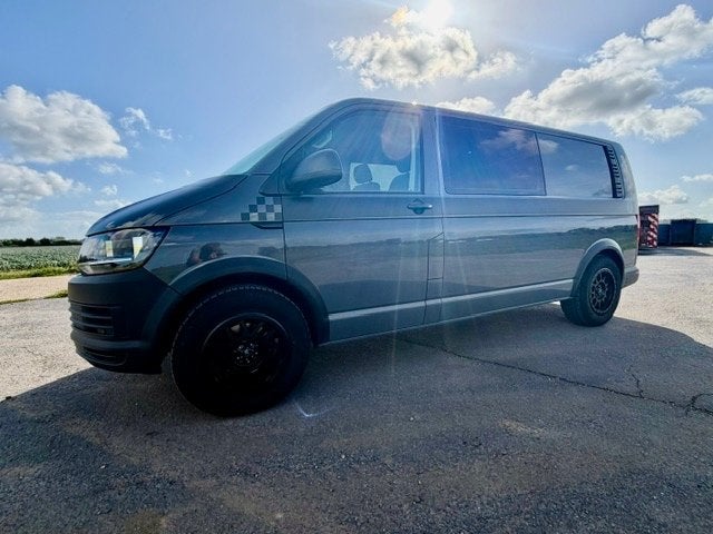 VW T6 dubb cab/lang chasis, Particulier, Achat