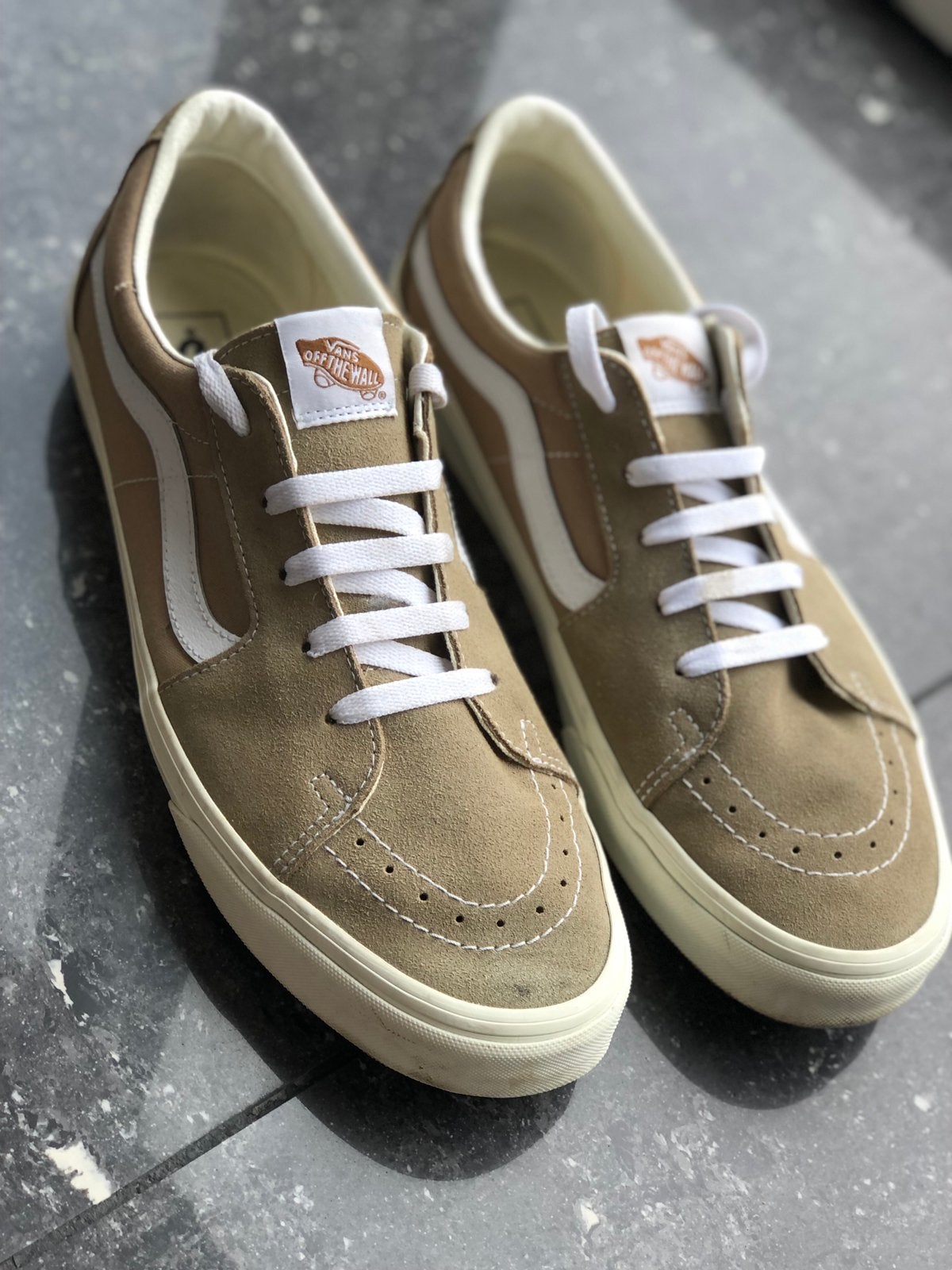 Premium old skool Vans maat 47, Enlèvement, Comme neuf