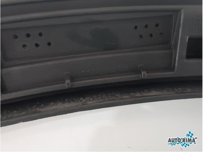 Wielrand achter van een Volvo XC90, Gebruikt, -, -, Ophalen of Verzenden