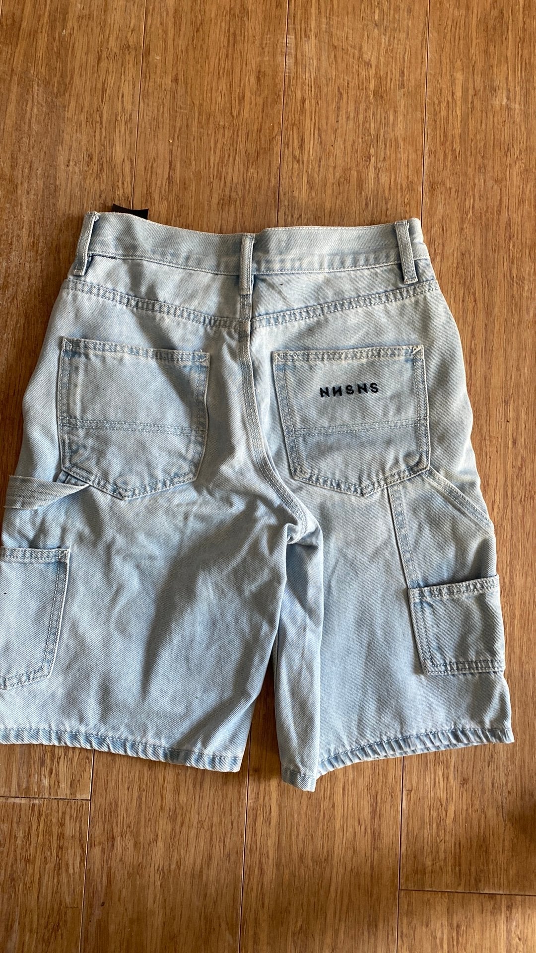 NNSNS no nonsense shorts unisex, Ophalen, Zo goed als nieuw