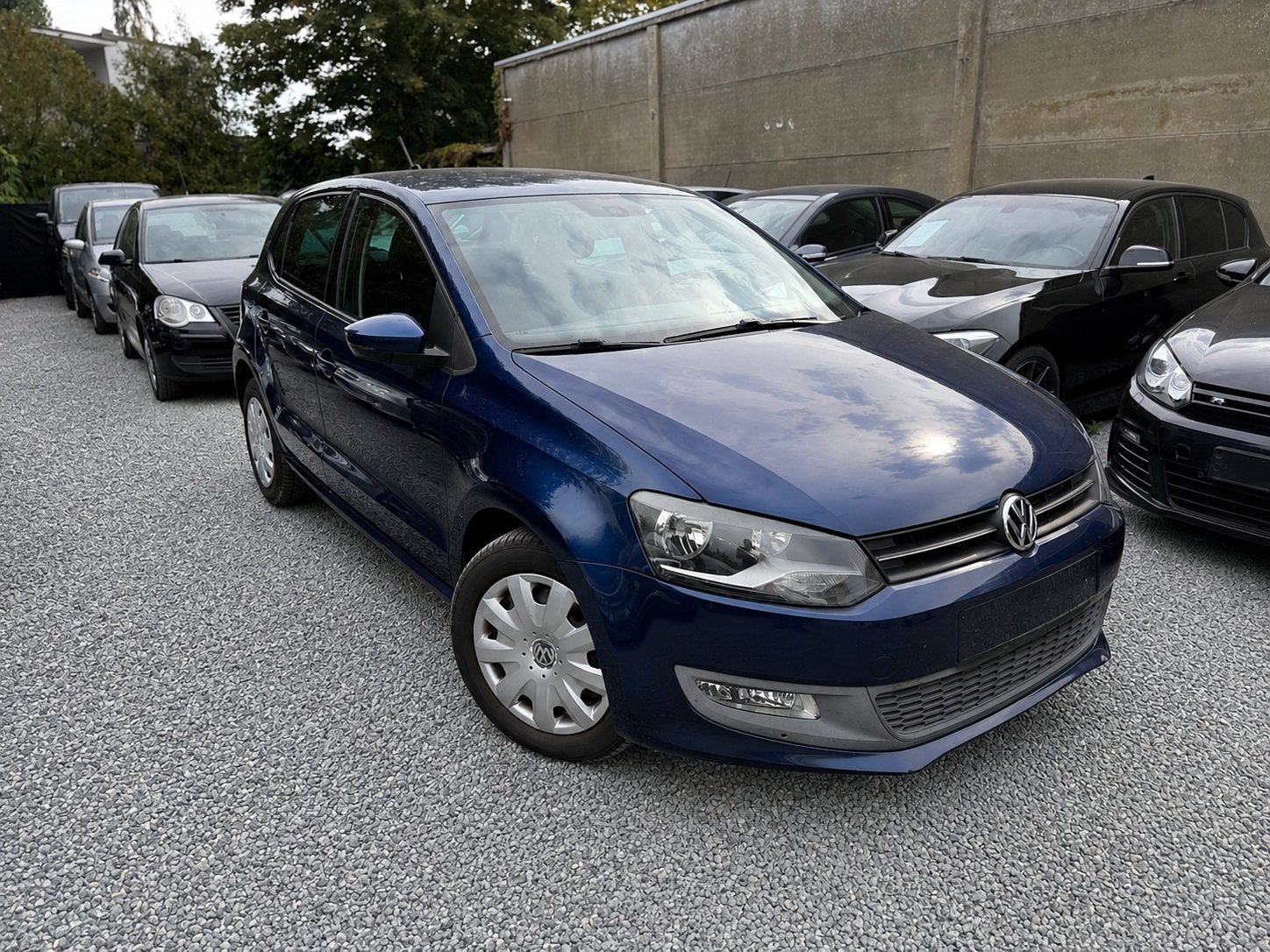 Polo 1.4 essence automatique dsg, Cuir, Euro 5, Achat, 63 kW