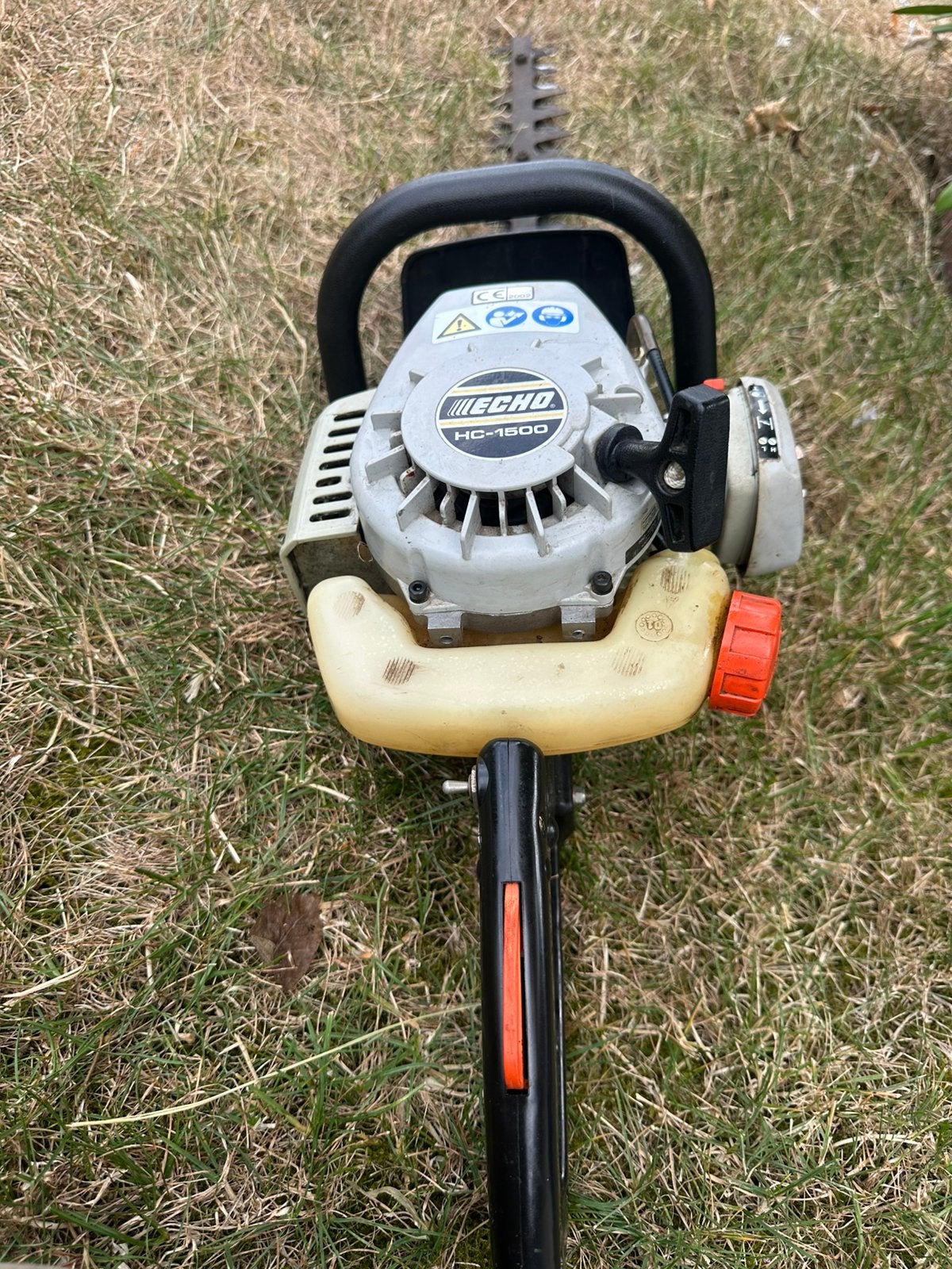 Taille-haie Echo HC1500, Enlèvement ou Envoi, Utilisé, Essence