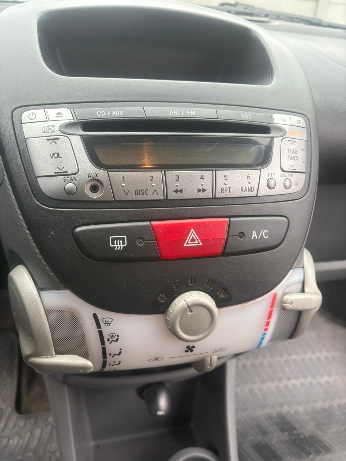 Citroën 1.4HDI avec climatisation !, Autos, Achat, C1, Diesel, Particulier