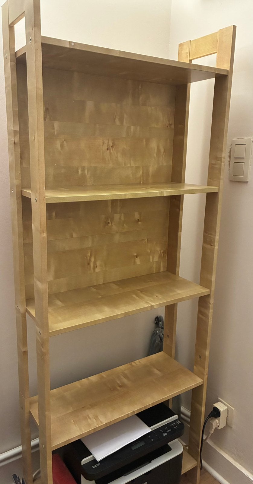 Étagères  H 165 /L 62/ P 23 cm, Maison & Meubles, Enlèvement, Comme neuf