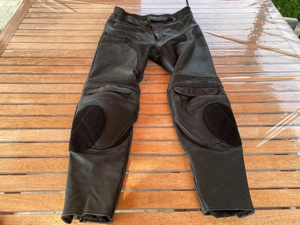 Pantalon MOTO en CUIR, Femmes, Enlèvement ou Envoi, Neuf, sans ticket, Pantalon | cuir
