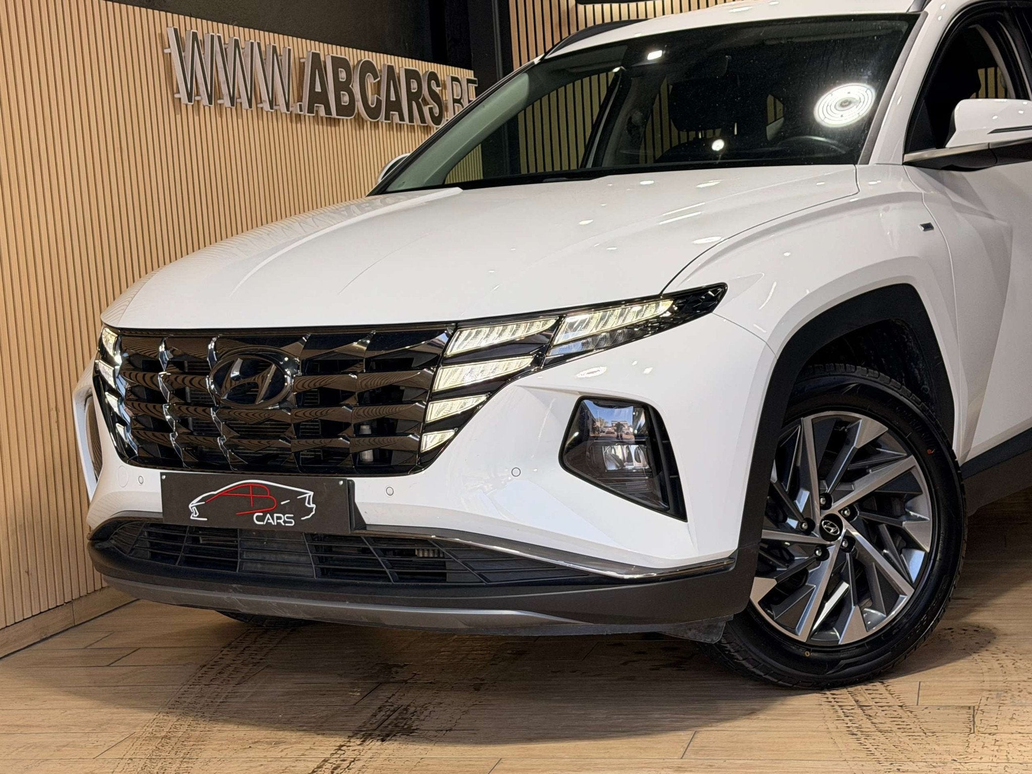 Hyundai Tucson 1.6 CRDi MHD Feel DCT * GARANTIE 12 MOIS * 1E, Autos, Achat, Euro 6, Entreprise, 5 portes