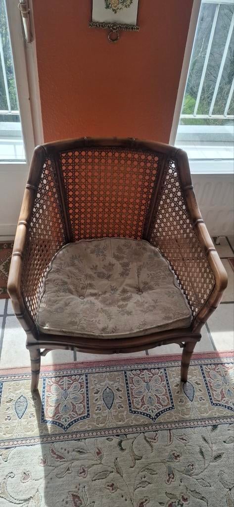 Fauteuil lounge, Ophalen
