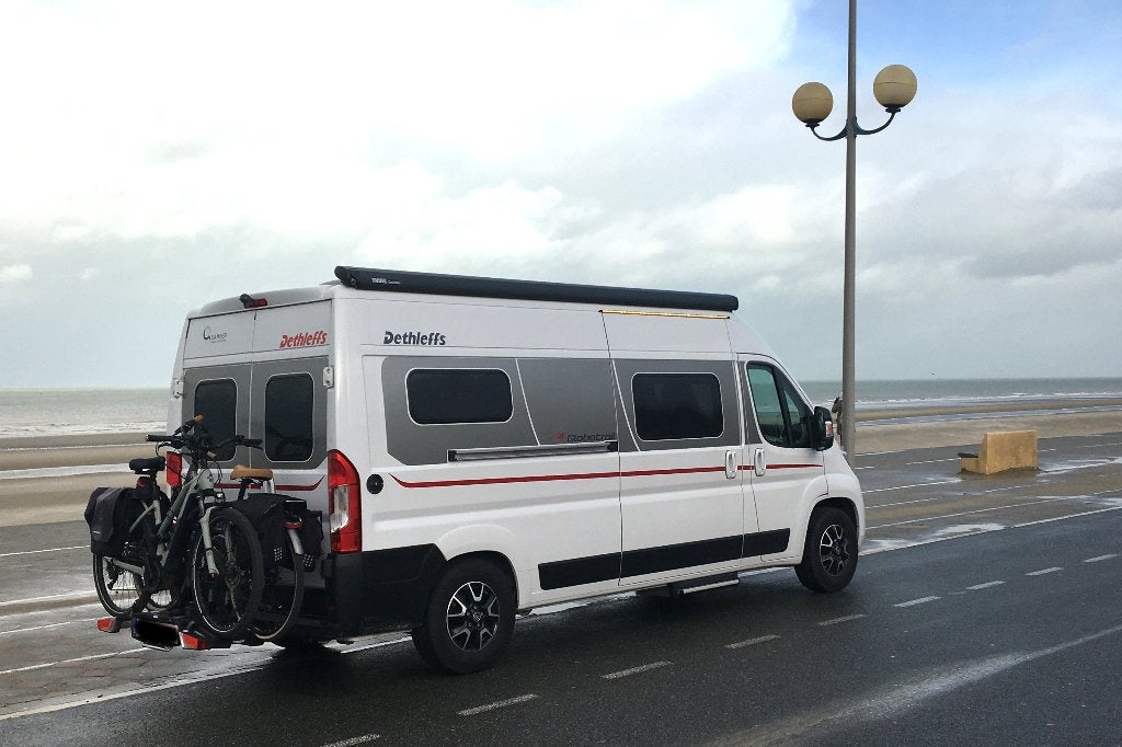 A vendre Motorhome Dethleffs - série spéciale, 5 à 6 mètres, Particulier, Dethleffs, 2000 kg et plus