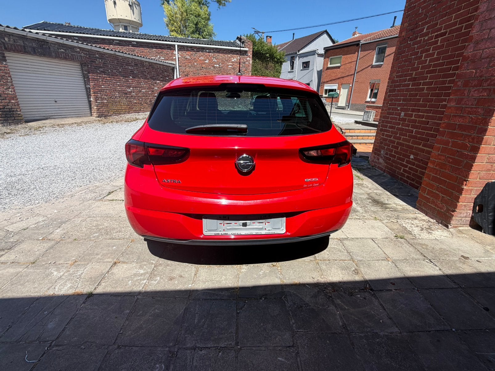 Opel astra K prete a immatriculer garantie, Achat, Entreprise, Android Auto, Astra