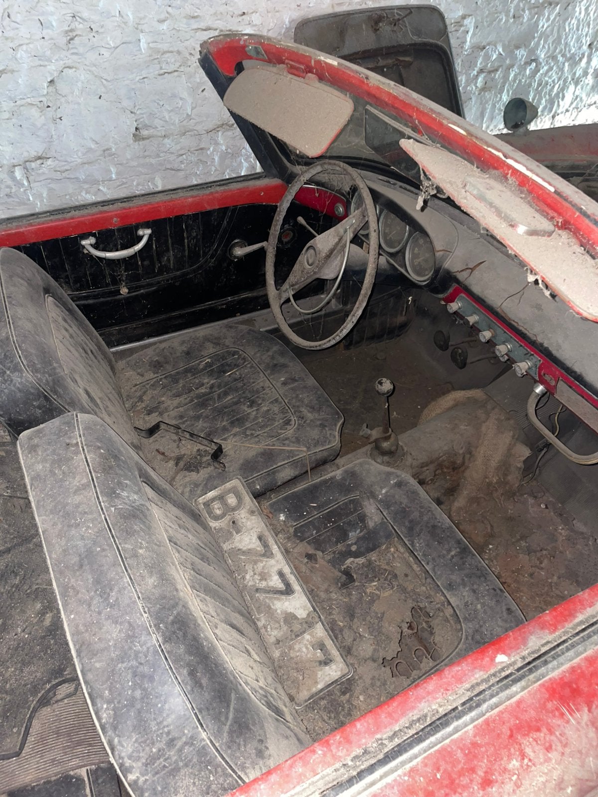 Lancia appia 1962. Project car, foto 10