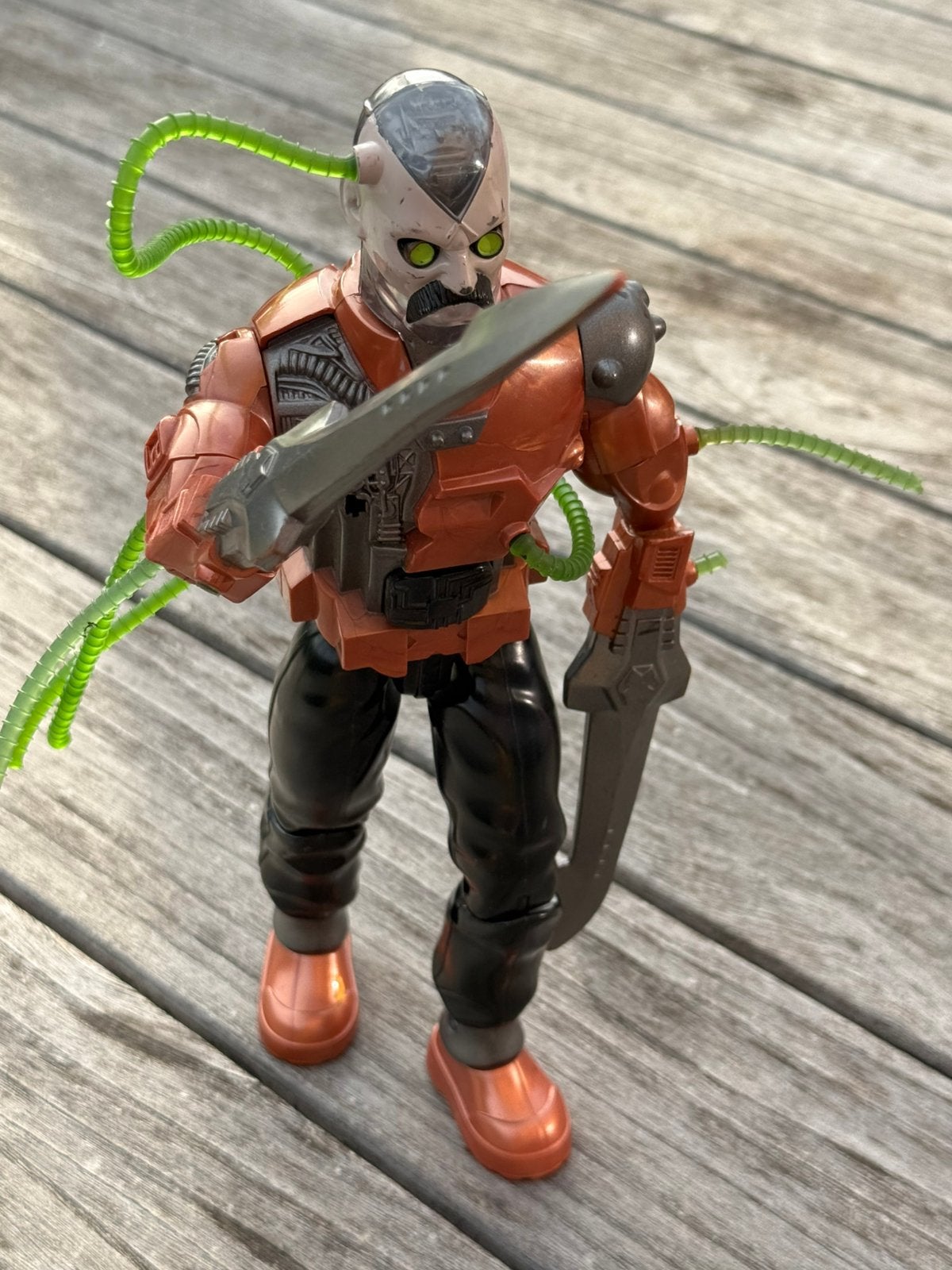 Figuur Action man Hasbro, Ophalen of Verzenden, Gebruikt