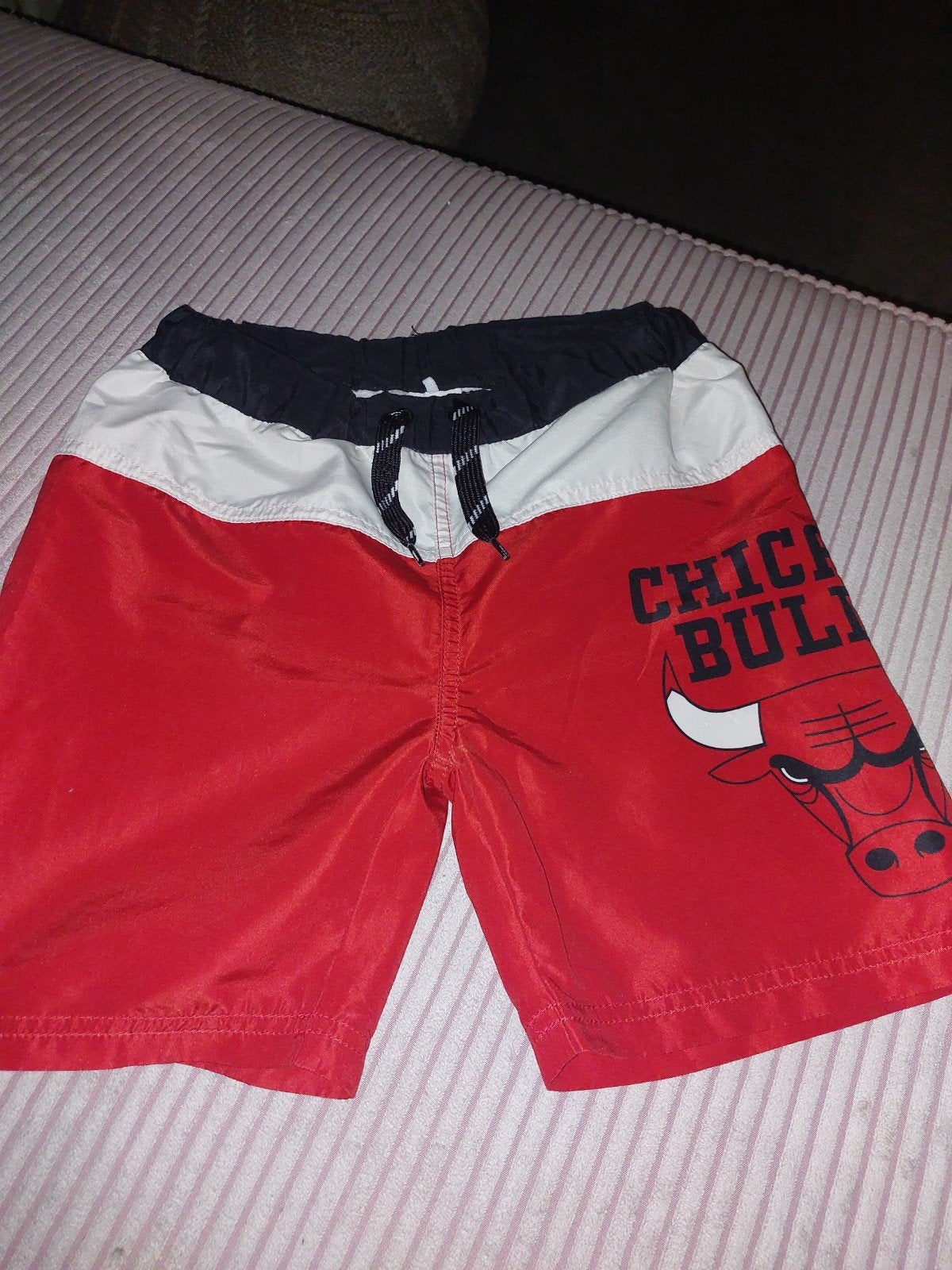 Zwembroek chicago bulls, Ophalen, Maat 140
