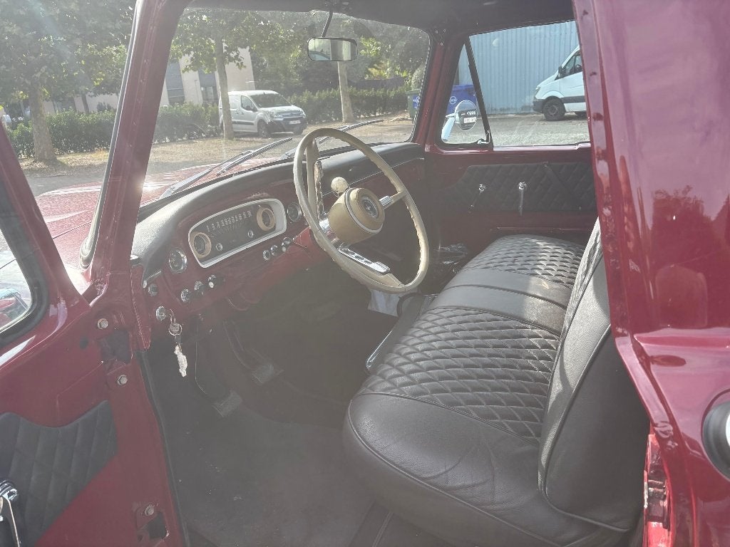 Ford 100 Custom Cab Oldtimer van 1966!, foto 10
