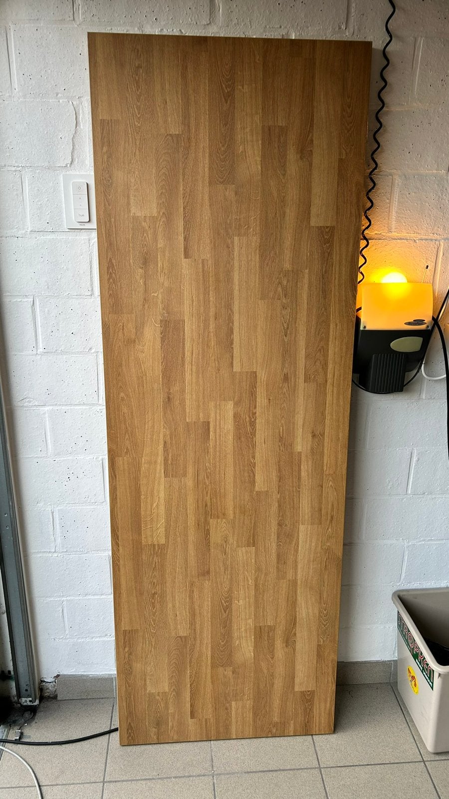 Ikea werkblad Karlby, Enlèvement, Comme neuf