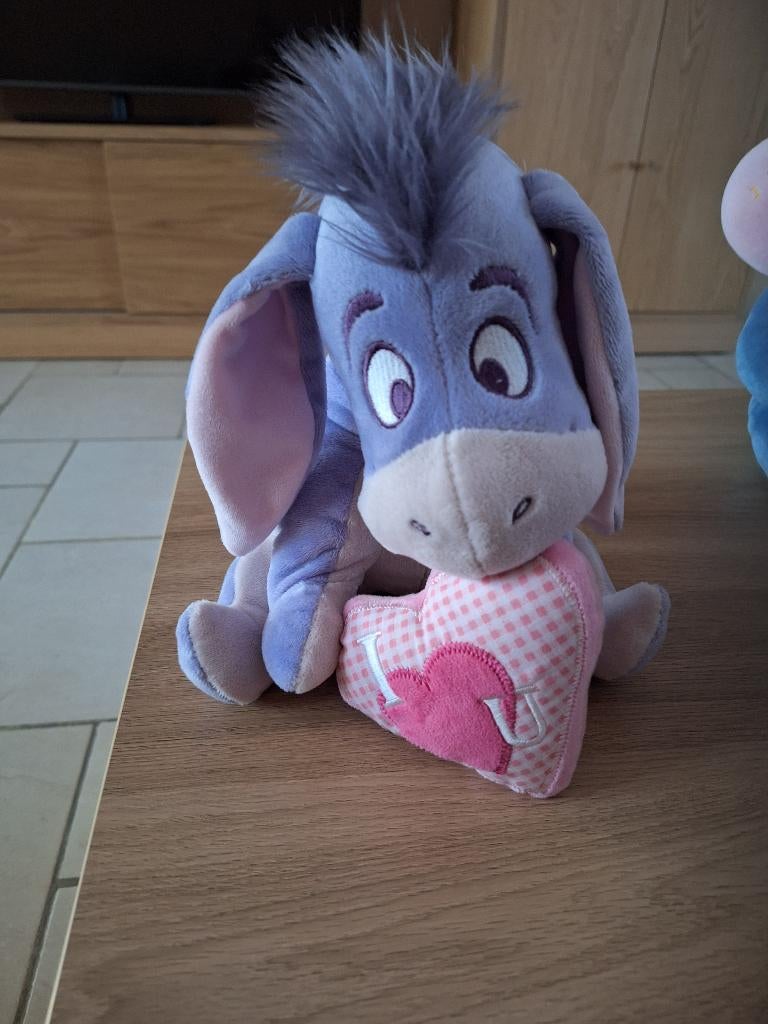 collectie winnie the pooh, Ophalen, Winnie de Poeh of vrienden, Zo goed als nieuw, Knuffel