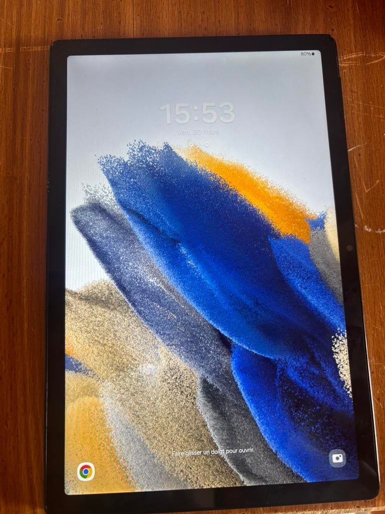 Samsung Tab A8, Computers en Software, Android Tablets, Ophalen, Zo goed als nieuw