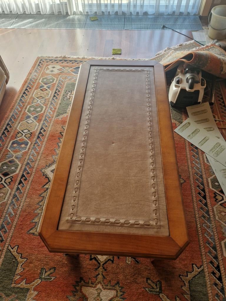 Salontafel te geef, Huis en Inrichting, Ophalen