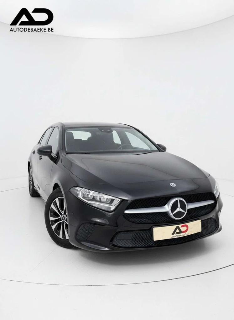Mercedes-Benz A-CLASS 160 Benzine. Virtual cockpit / Cruise, Auto's, Mercedes-Benz, Bedrijf, Te koop, A-Klasse, ABS, Airbags, Airconditioning
