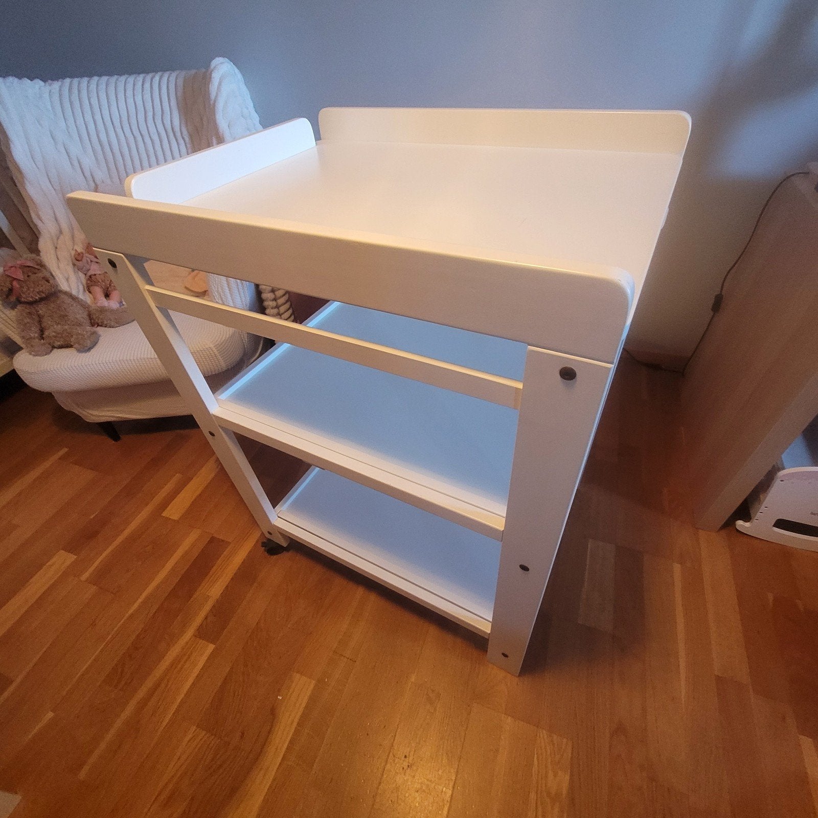 quax luiertafel, Kinderen en Baby's, Ophalen