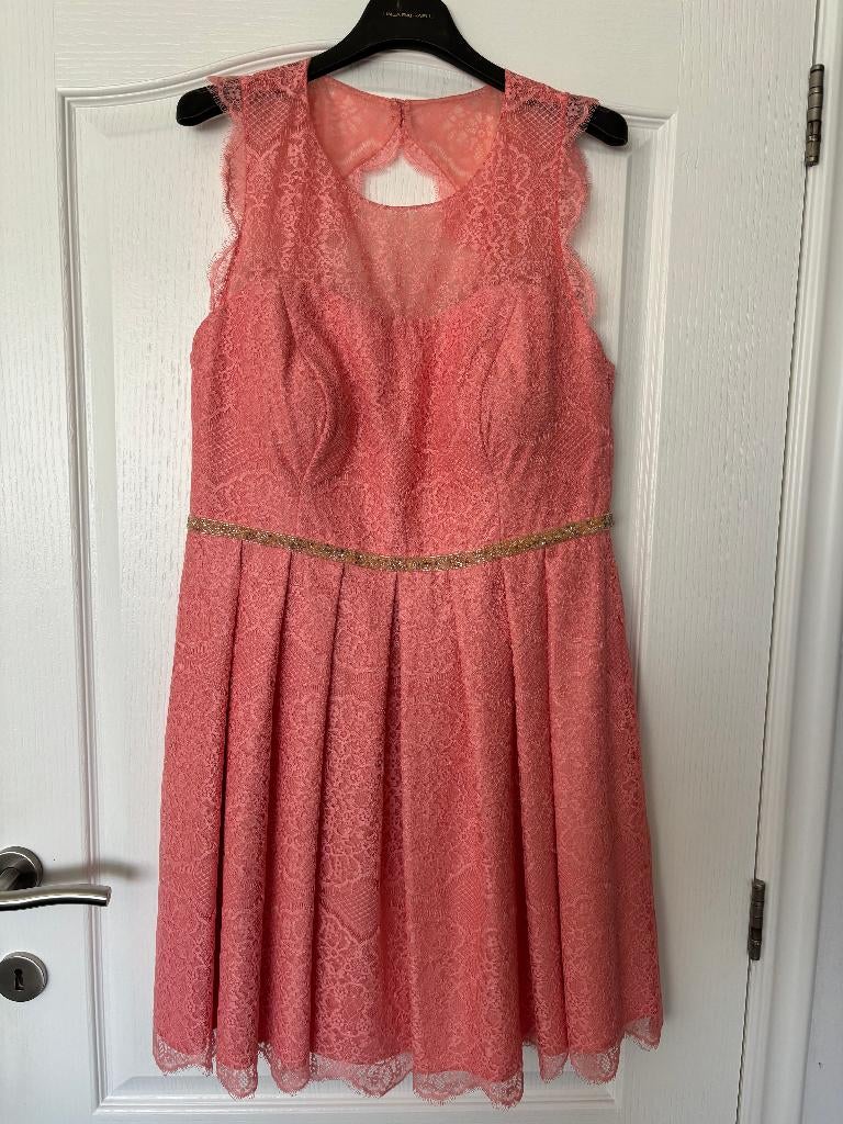 Linea raffaelli Nieuw kleedje in Perfecte Nieuwe staat, Vêtements | Femmes, Robes, Neuf, Enlèvement ou Envoi, Rose, Au-dessus du genou