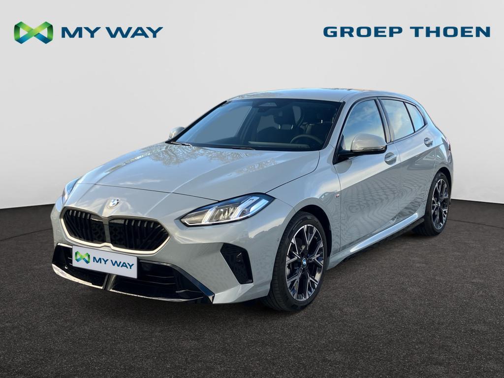 Bmw 1 (F70) 120iA MHEV, Auto's, BMW, Automaat, 1 Reeks, 133 g/km, Cruise Control
