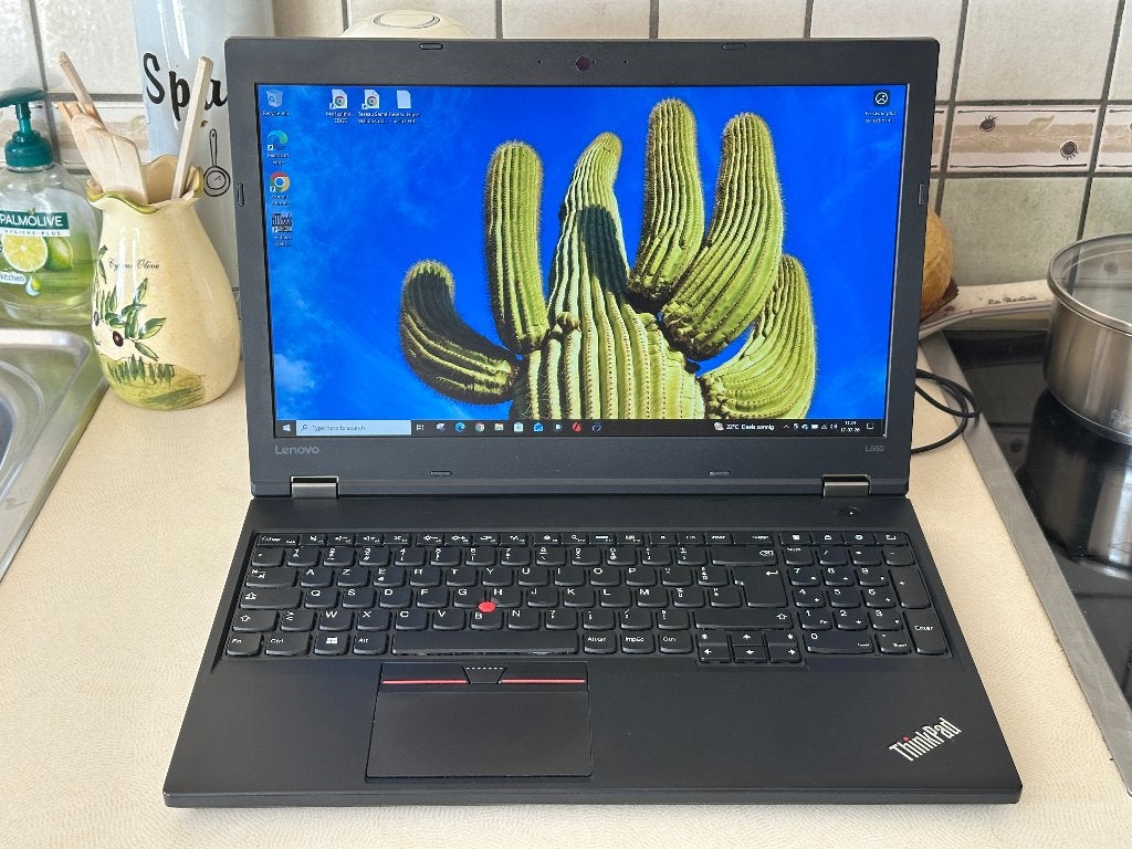 PC Portable Lenovo ThinkPad L560 – 15,6" | Bon état général, Informatique & Logiciels, 256 GB, Enlèvement ou Envoi, 8 GB, Lenovo ThinkPad
