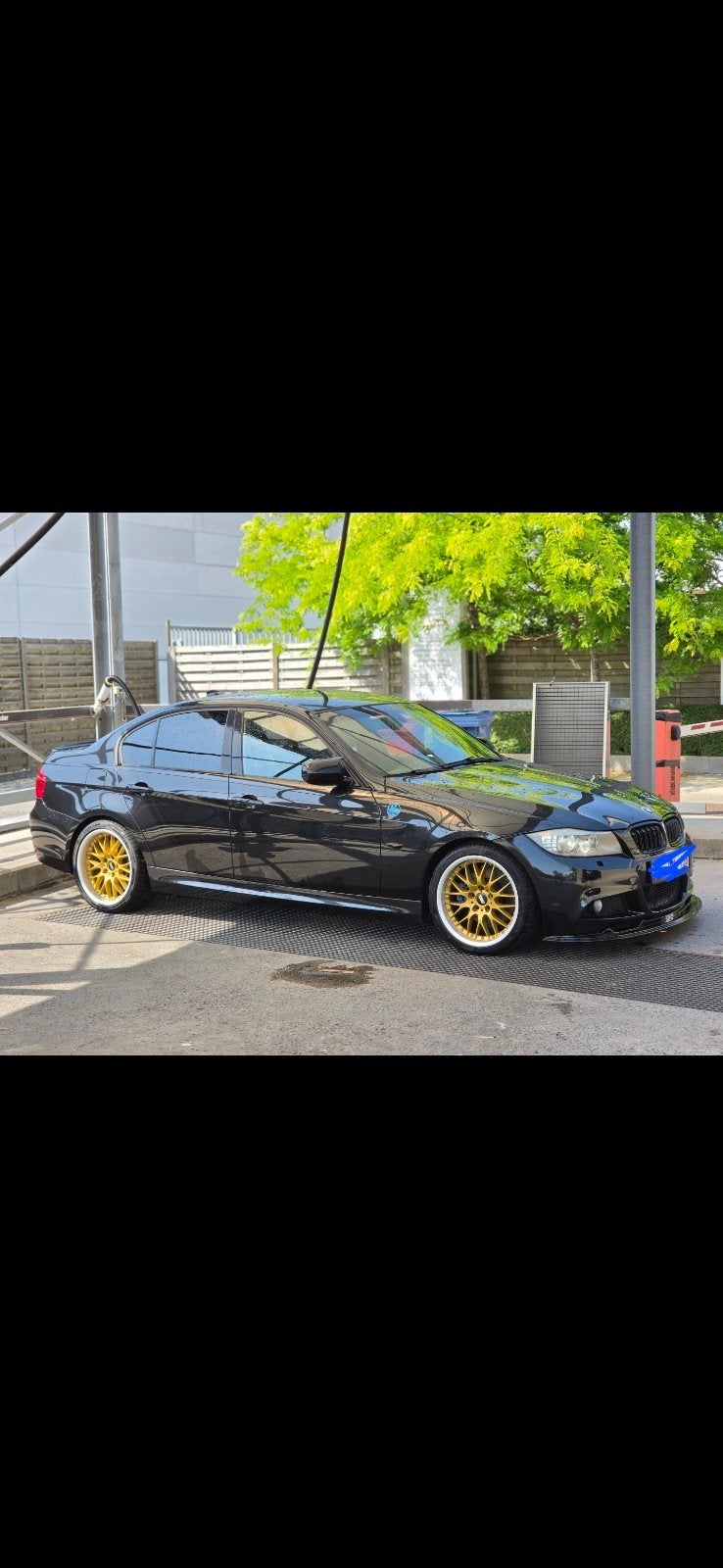 BBS originel velgen BMW  5x120, Auto-onderdelen, Ophalen, Gebruikt, 18 inch, Band(en)