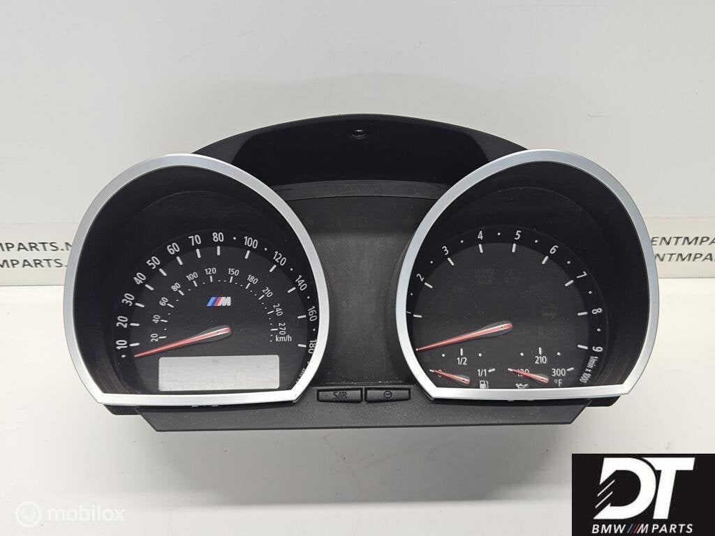 Tellerbak MPH BMW Z4M E85 E86 62117837535, Auto-onderdelen, Gebruikt, Ophalen of Verzenden, BMW, BMW