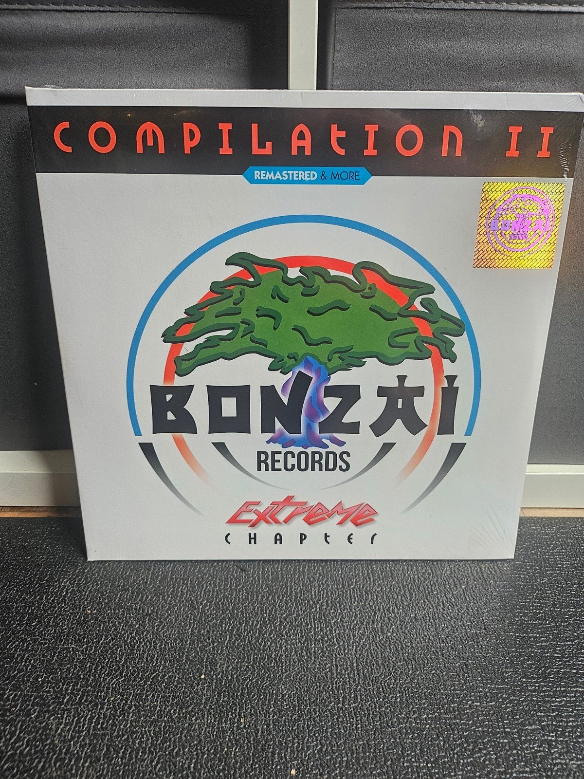 NIEUW VINYL BONZAI COMPILATION 2., CD & DVD, Enlèvement ou Envoi