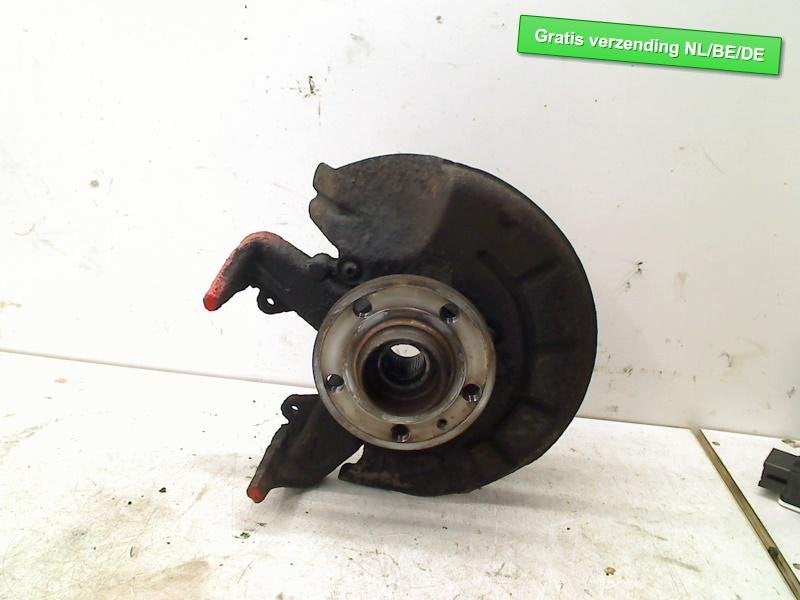 FUSEE AVANT GAUCHE Volkswagen Polo V (6R) (6Q0407255), Volkswagen, Volkswagen AG, Utilisé, Kundenbetreuung@volkswagen.de