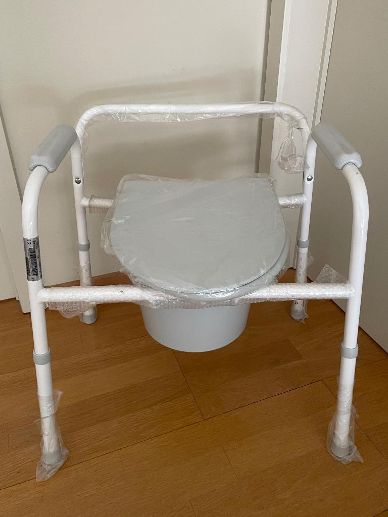Toiletframe Invacare Styxo 2, Overige typen, Nieuw, Minder dan 100 cm, 25 tot 50 cm