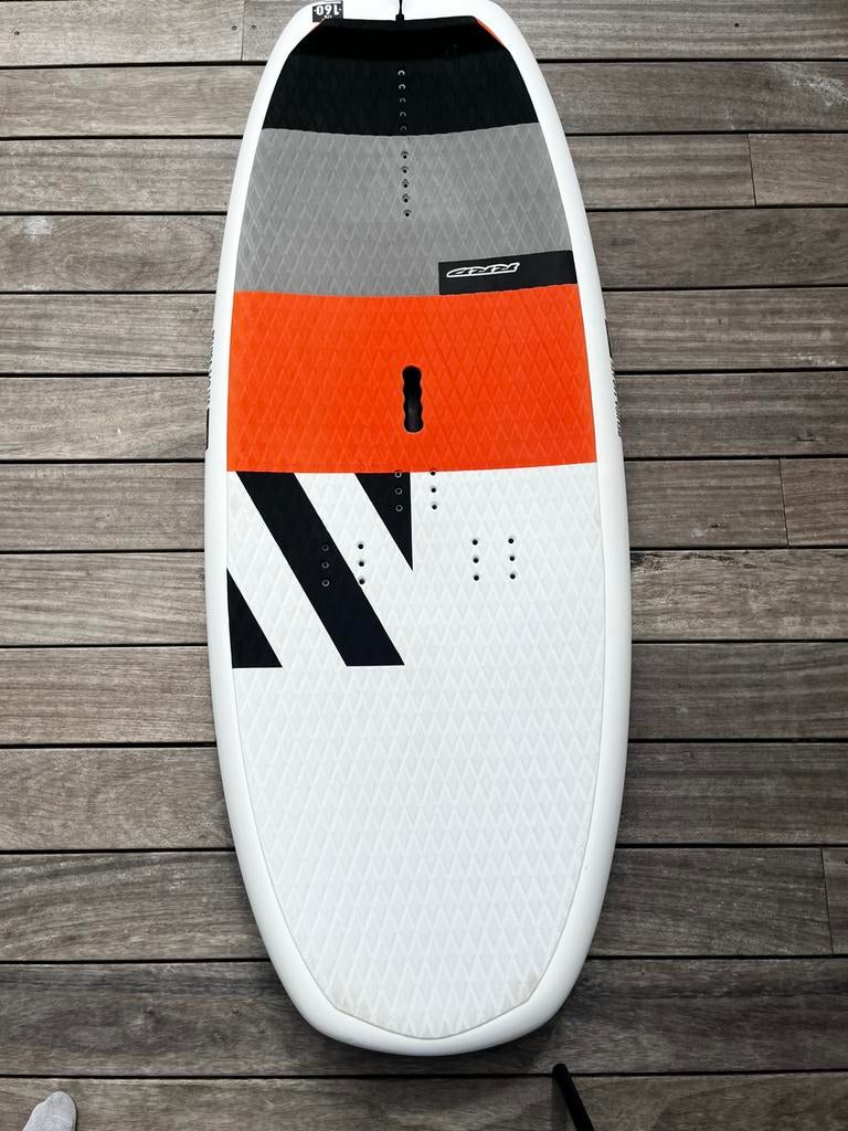 Rrd beluga wingfoil board, Watersport en Boten, Ophalen, Gebruikt