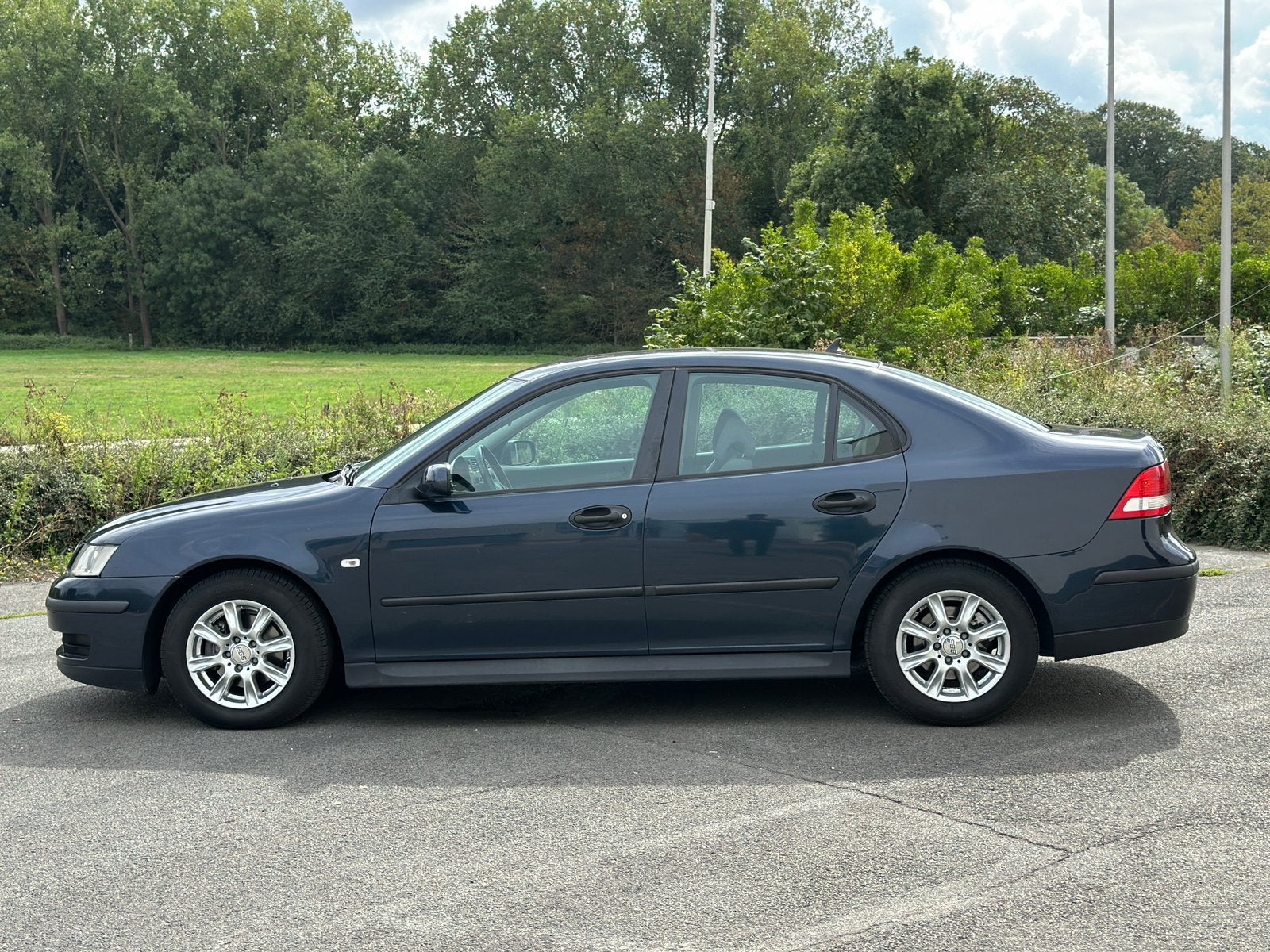 Saab 9-3 Benzine/Automaat, Autos, Achat, Entreprise, Automatique, Cruise Control