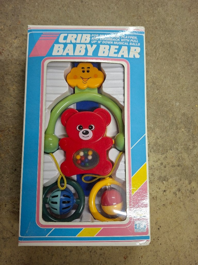 Baby mobiel, Kinderen en Baby's, Ophalen, Zo goed als nieuw, Mobiel, Met geluid