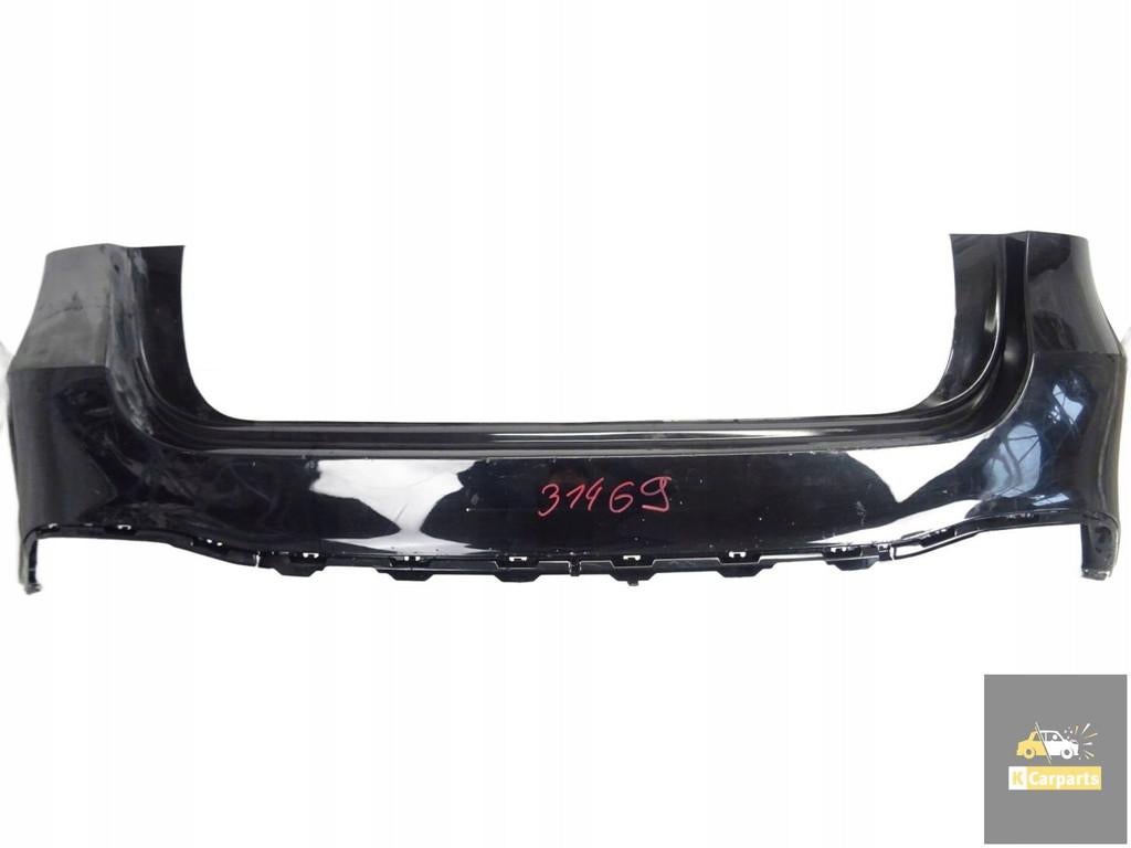 Mercedes GLE 167 AMG Achterbumper, Gebruikt, Mercedes-Benz AG, Mercedes-Benz, Mercedesstrasse 120
70372  Stuttgart, DE