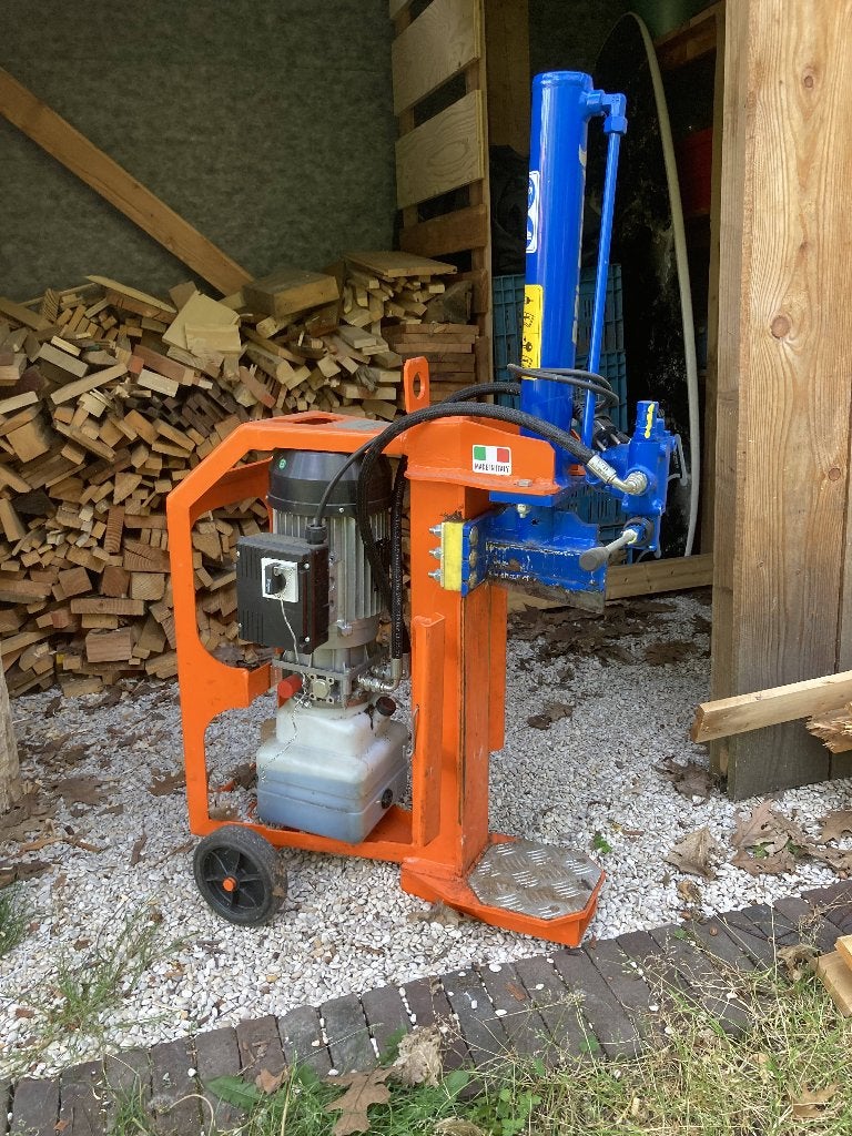 kliefmachine Balfor, Jardin & Terrasse, Fendeuses, Électrique, Comme neuf, Enlèvement, Balfor