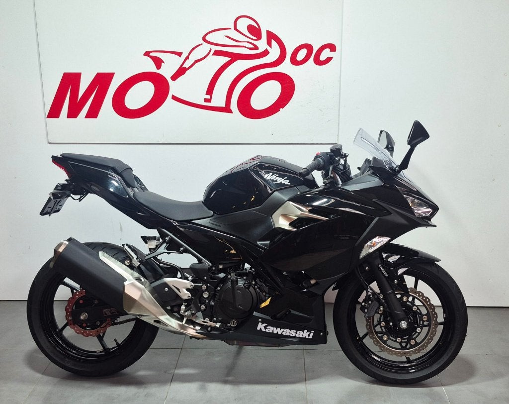 KAWASAKI NINJA 400 ***MOTODOC.BE***, Motos, Entreprise, Occasion, 2 cylindres, Sport